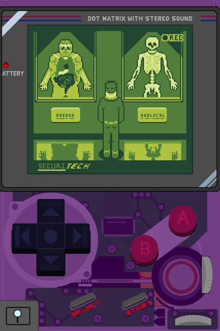 Screenshot for The Third Shift