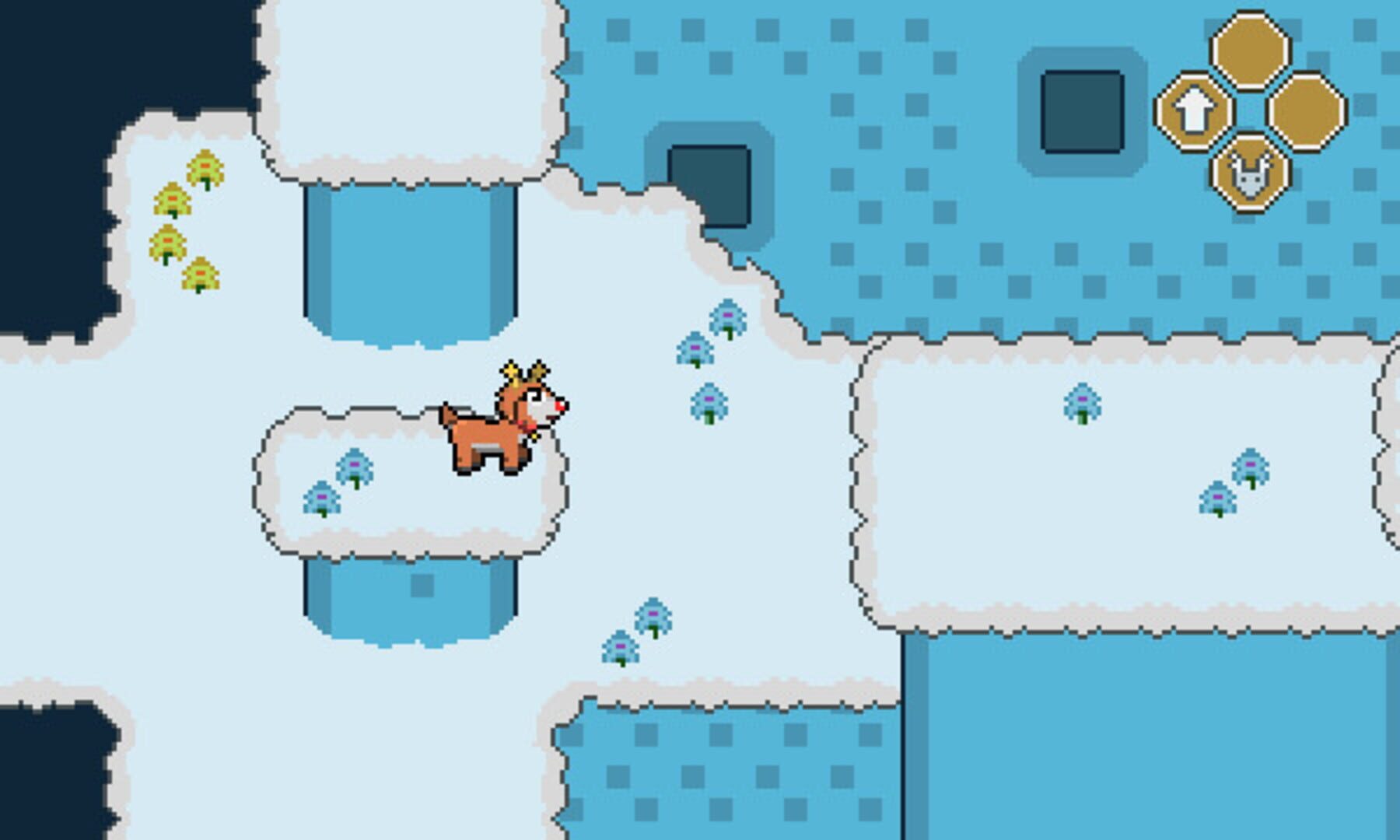 Screenshot for Reindeer Story