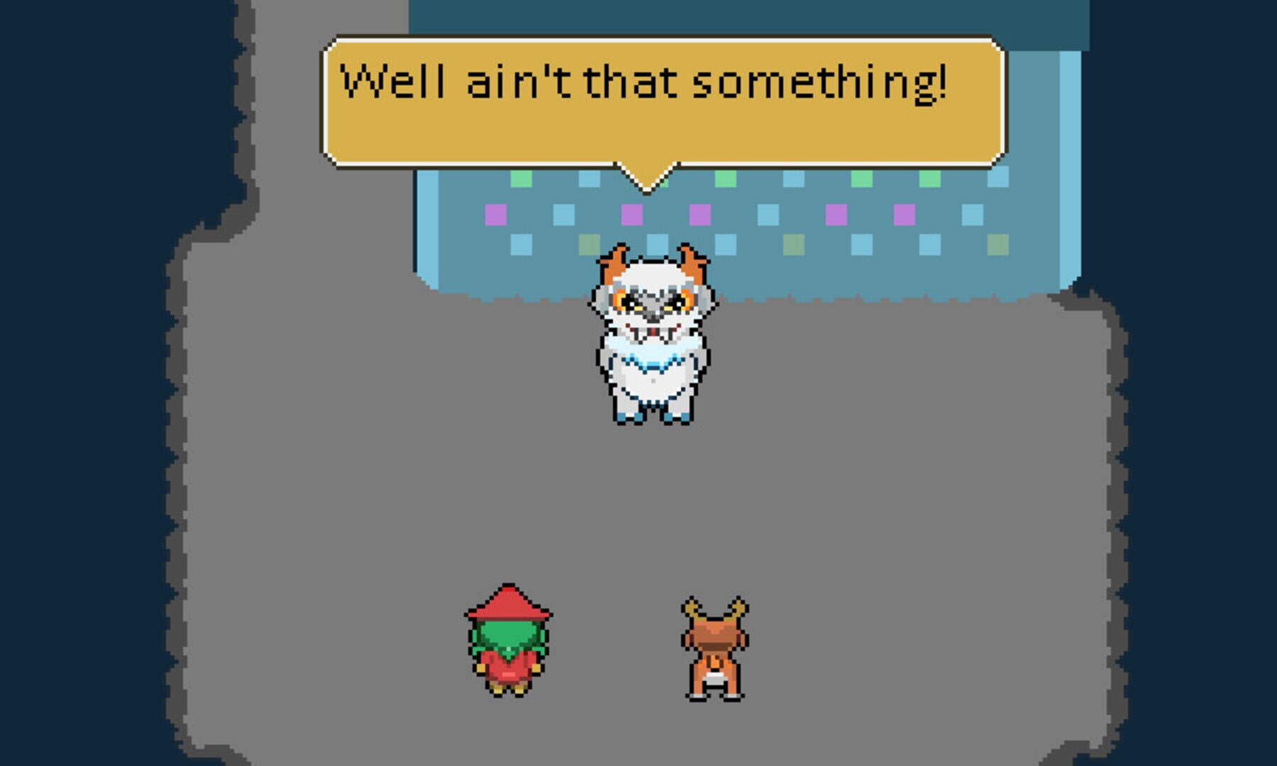 Screenshot for Reindeer Story