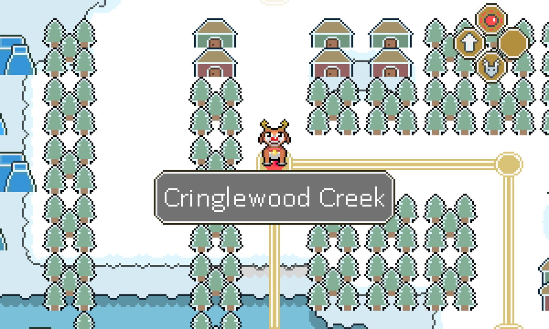 Screenshot for Reindeer Story