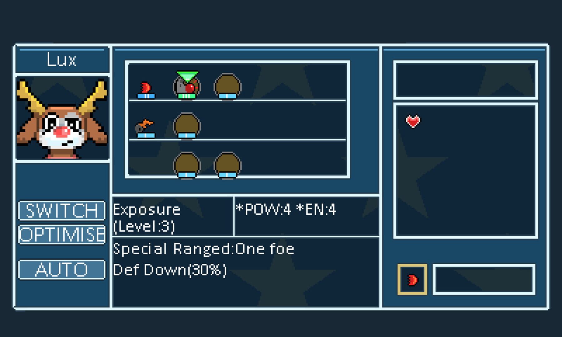 Screenshot for Reindeer Story