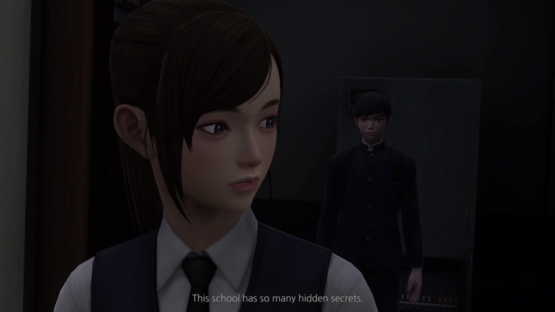 Screenshot for White Day: A Labyrinth Named School