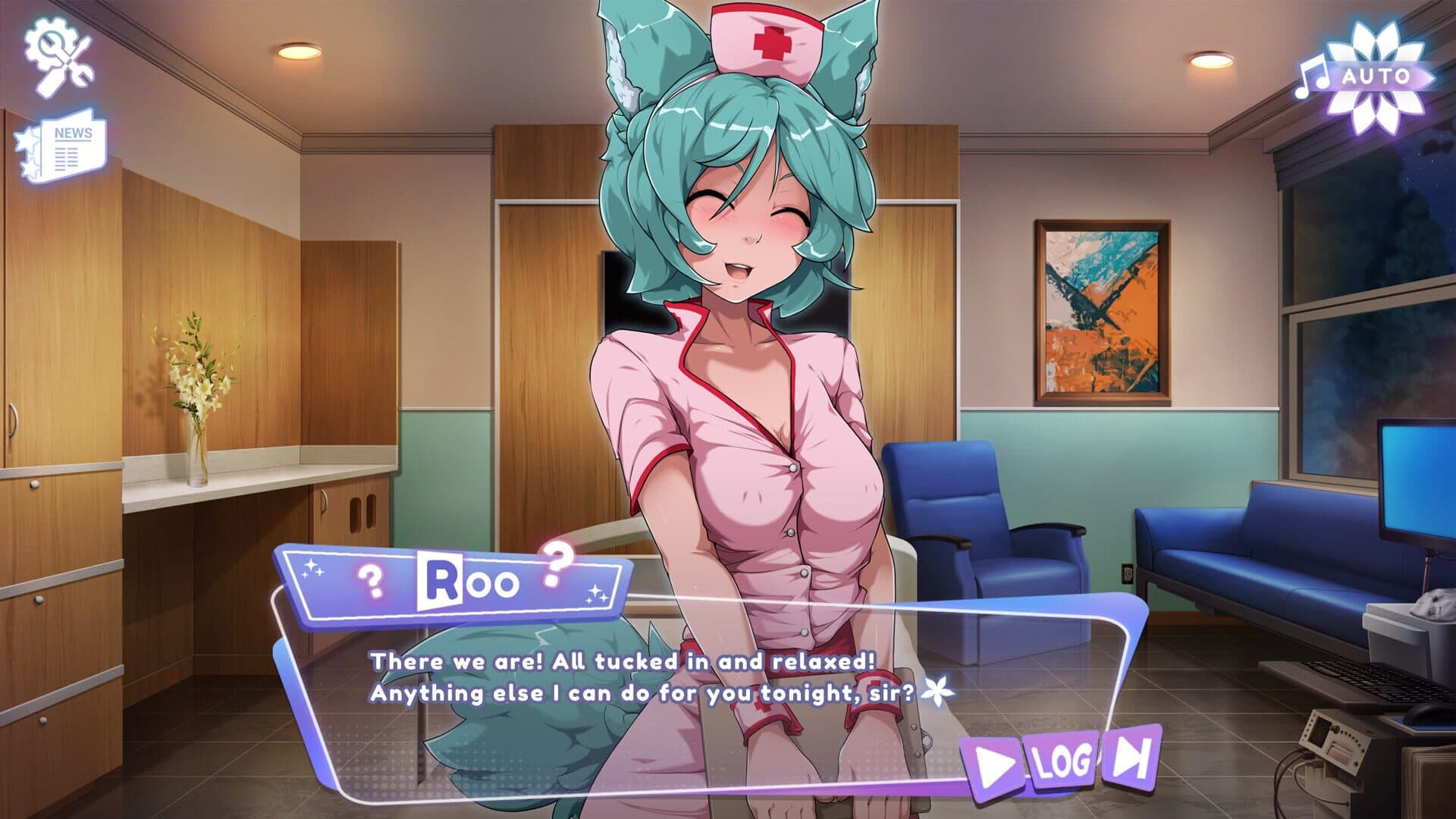 Screenshot for Hey Stranger! I Dare You to Love Me!