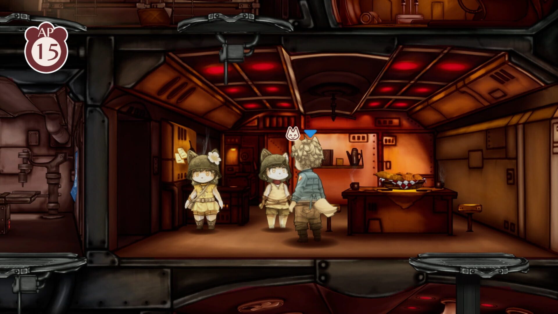 Screenshot for Fuga: Melodies of Steel 2