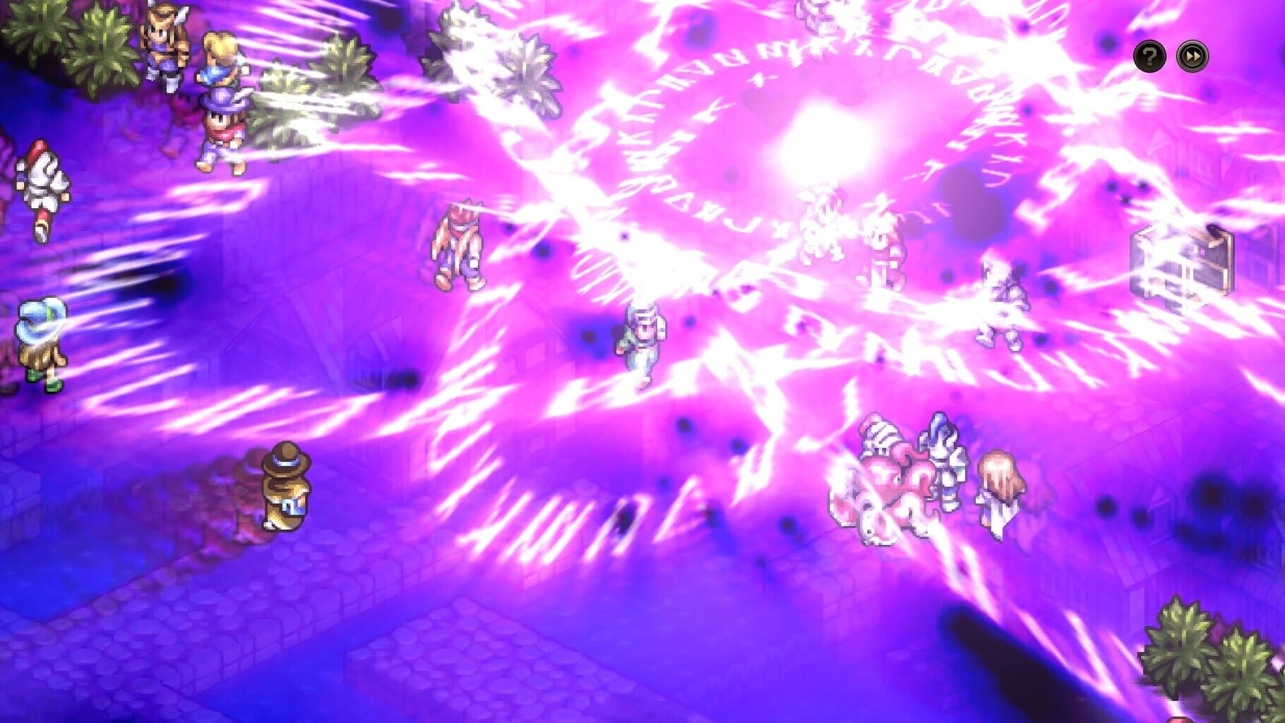 Screenshot for Tactics Ogre: Reborn
