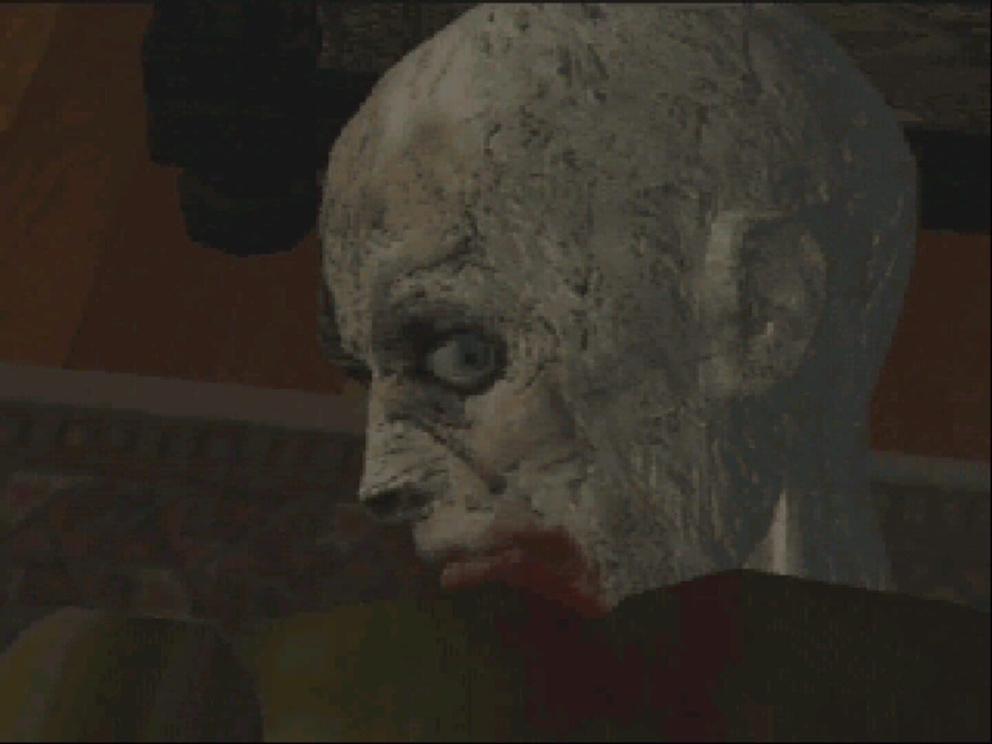 Screenshot for Resident Evil