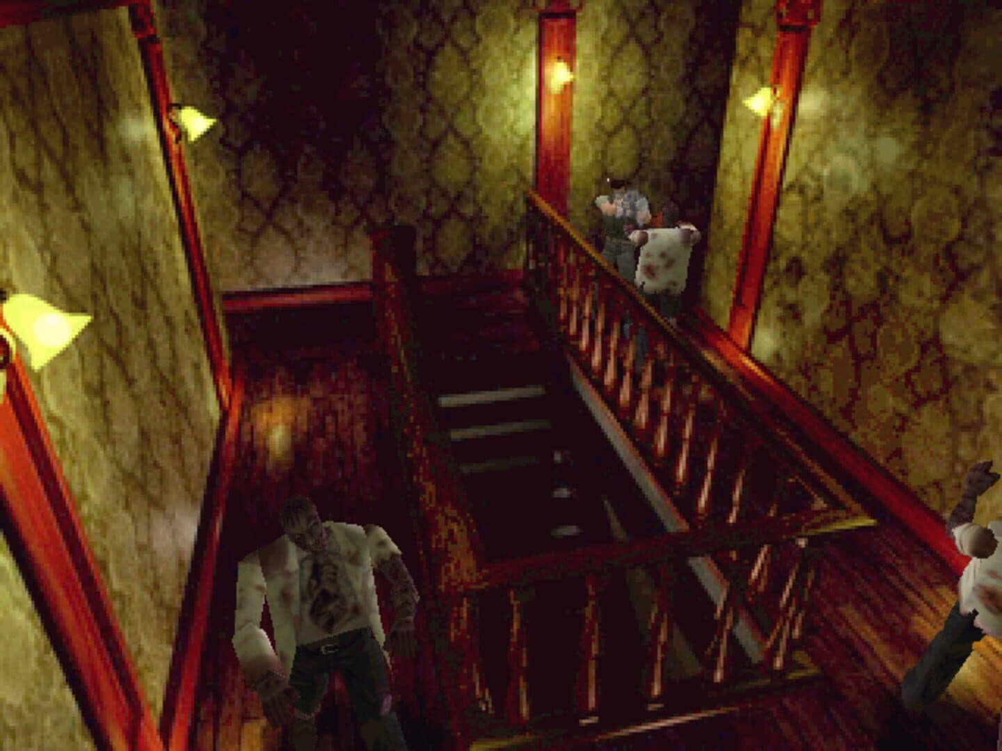 Screenshot for Resident Evil