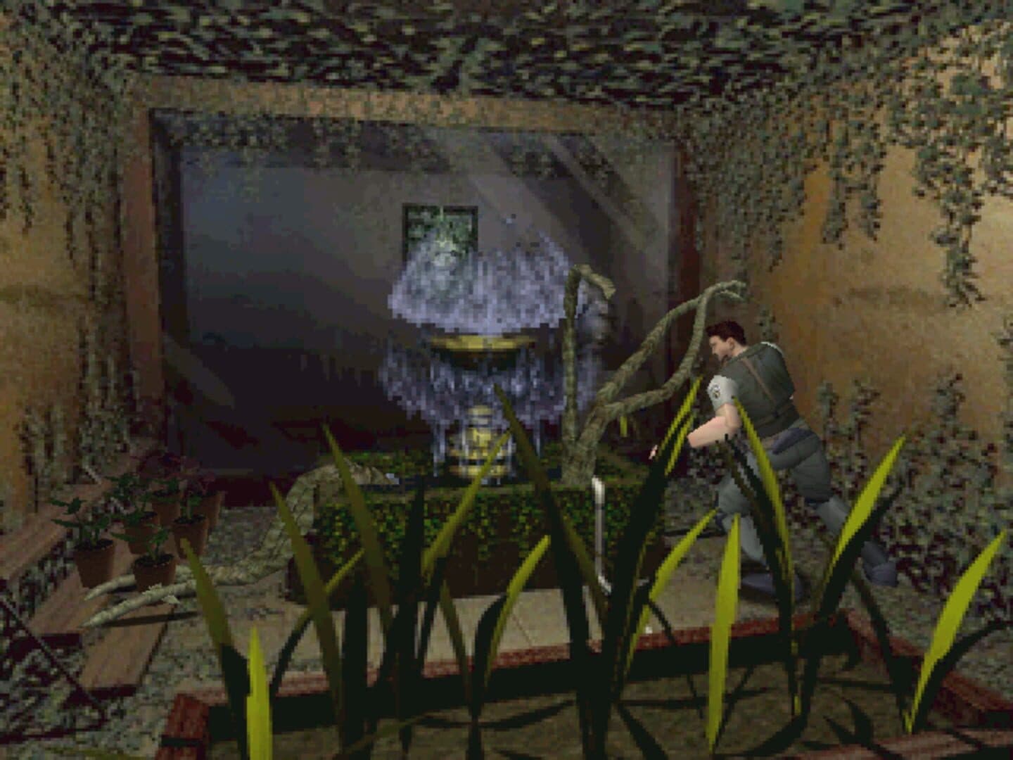 Screenshot for Resident Evil