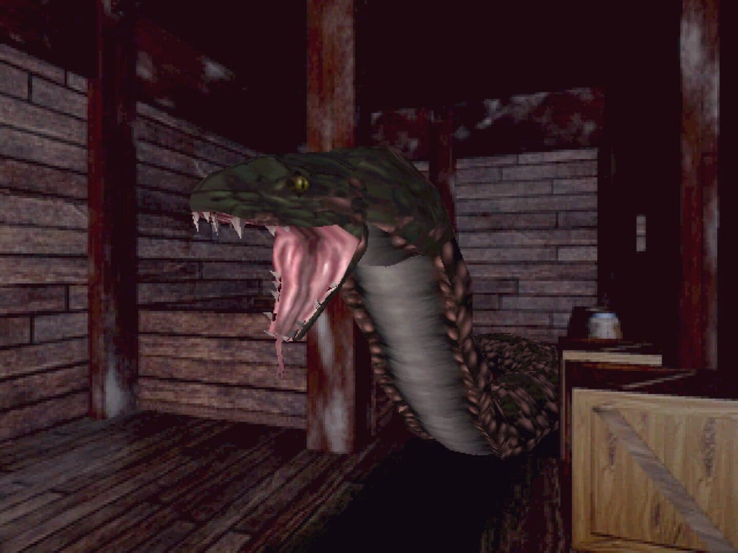 Screenshot for Resident Evil