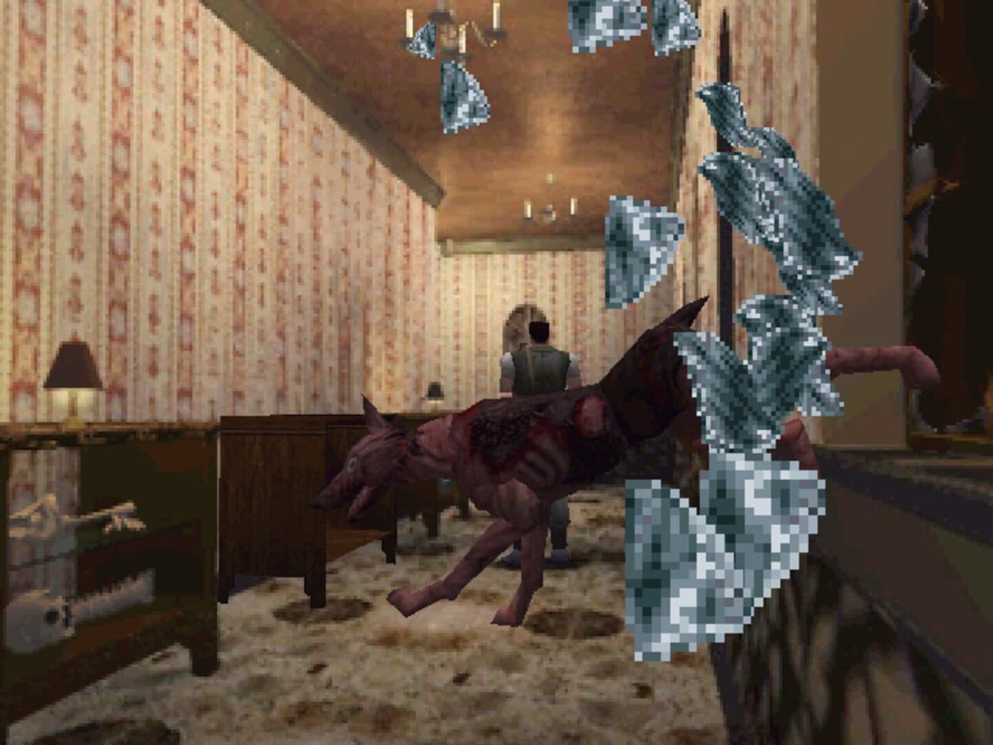 Screenshot for Resident Evil