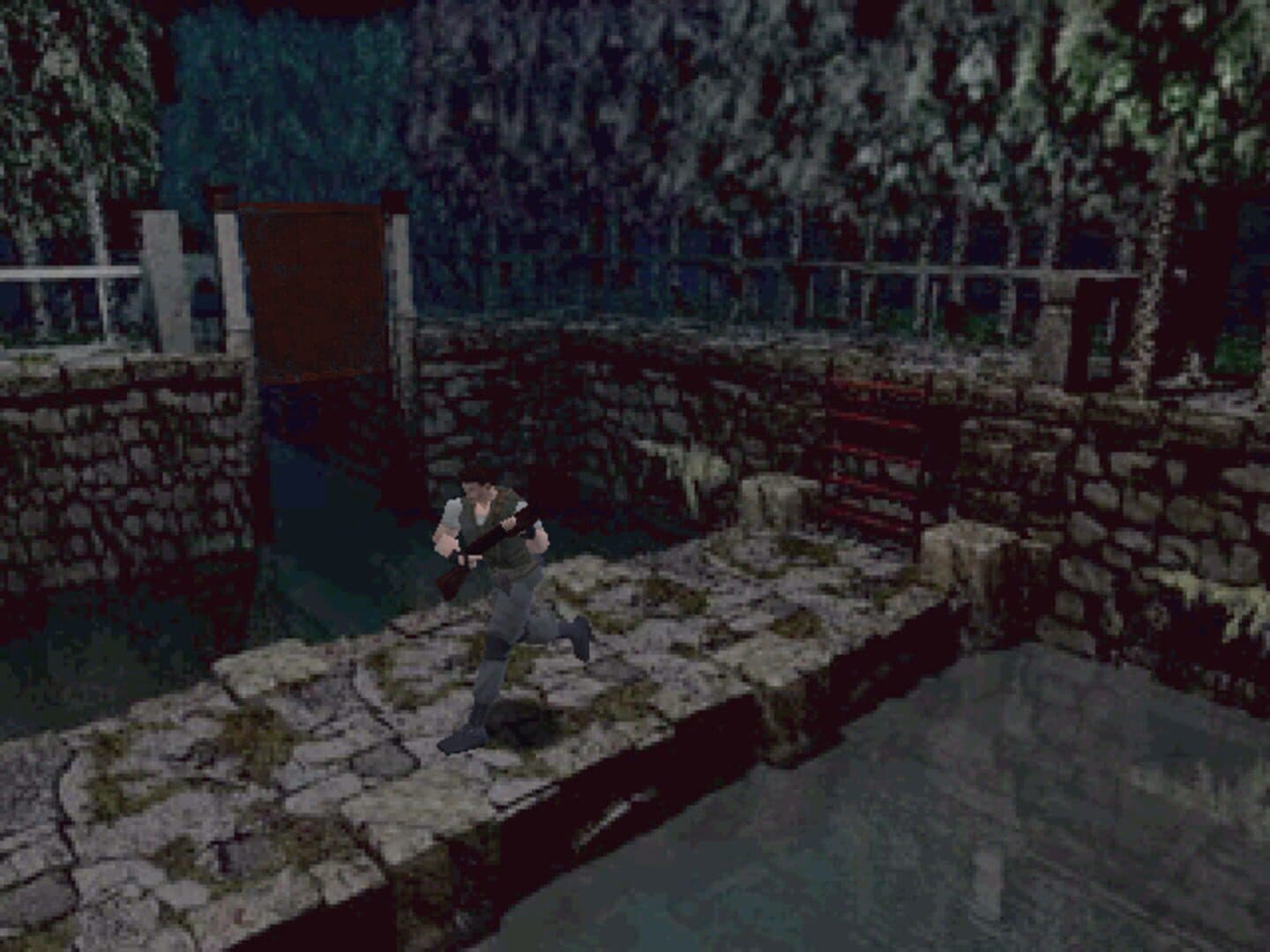 Screenshot for Resident Evil