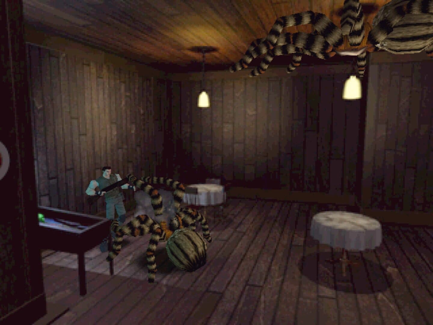 Screenshot for Resident Evil