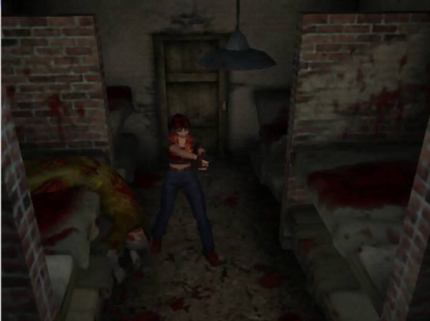 Screenshot for Resident Evil Code: Veronica