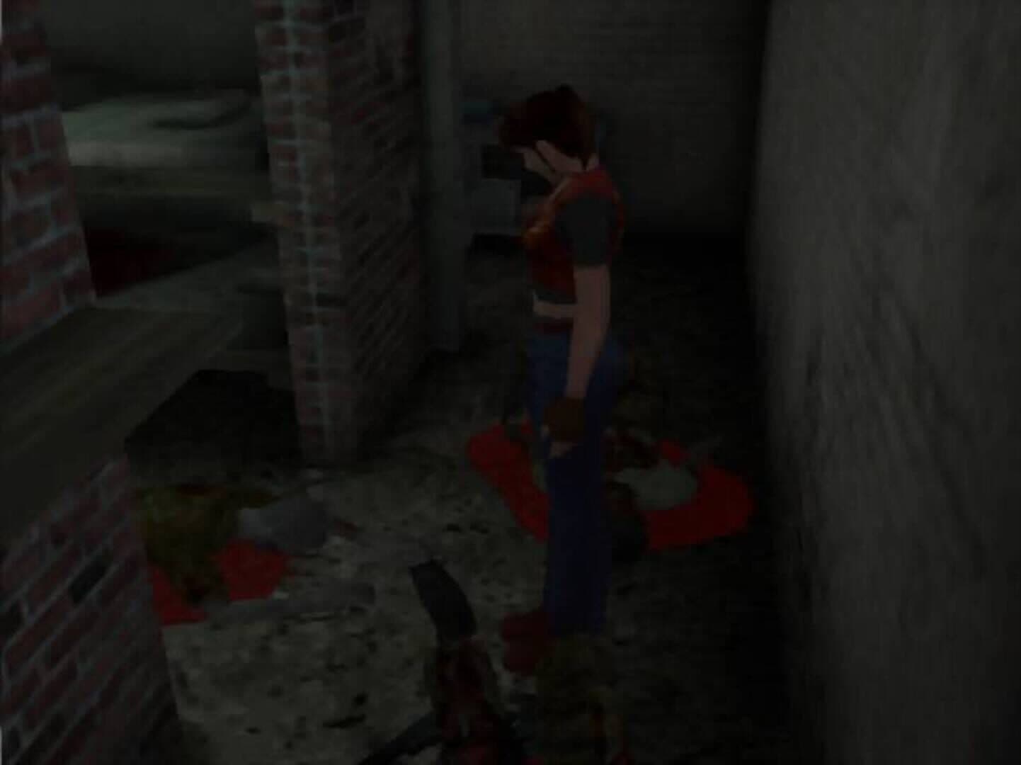 Screenshot for Resident Evil Code: Veronica