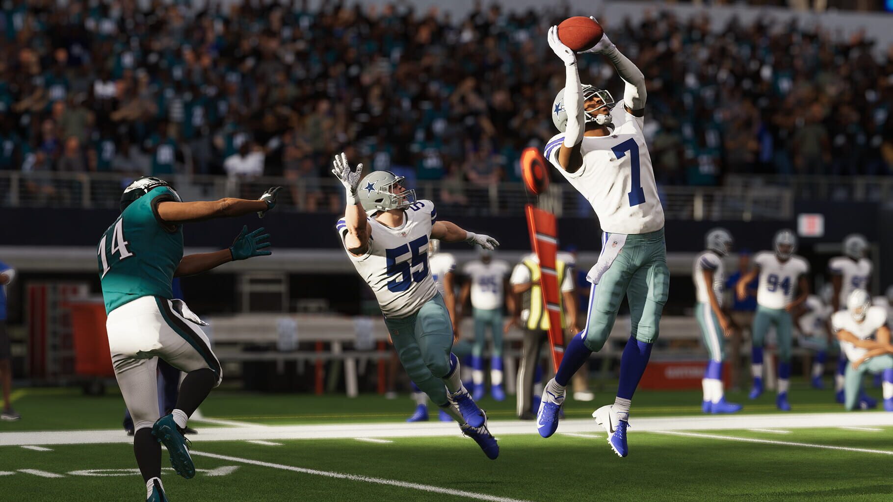 Screenshot for Madden NFL 23