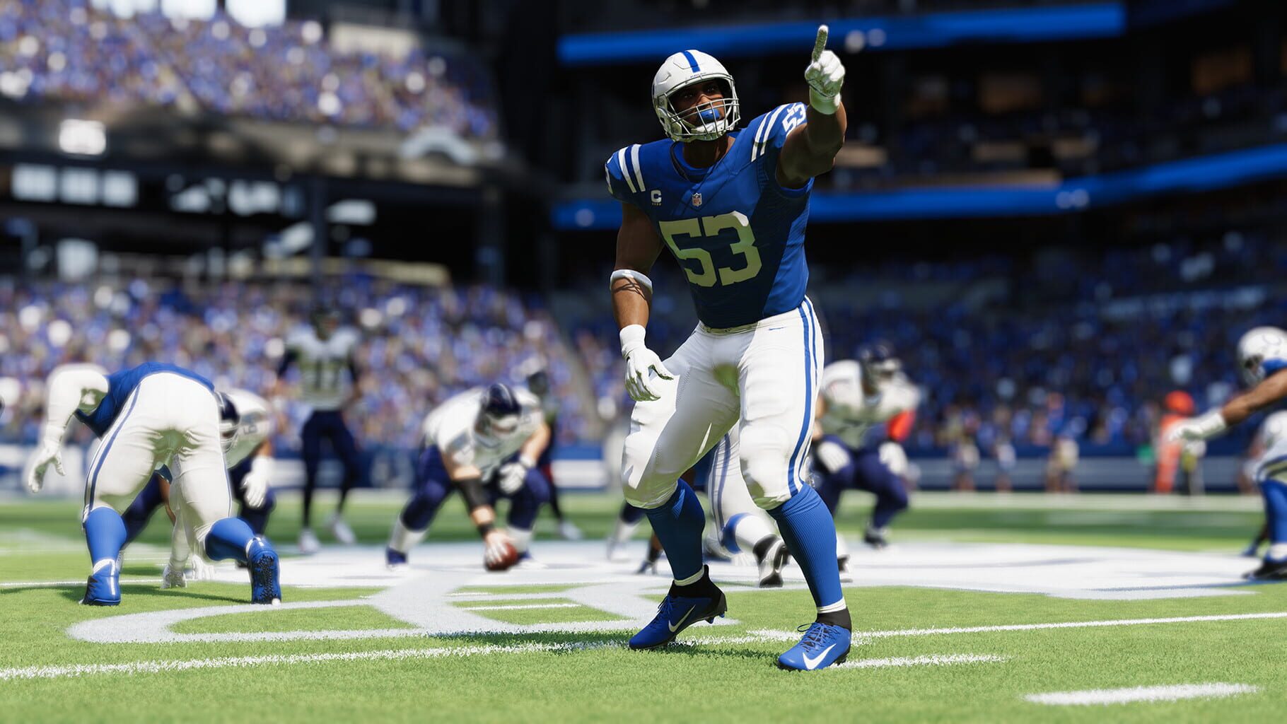 Screenshot for Madden NFL 23