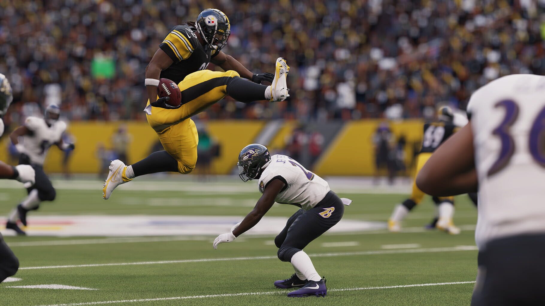 Screenshot for Madden NFL 23