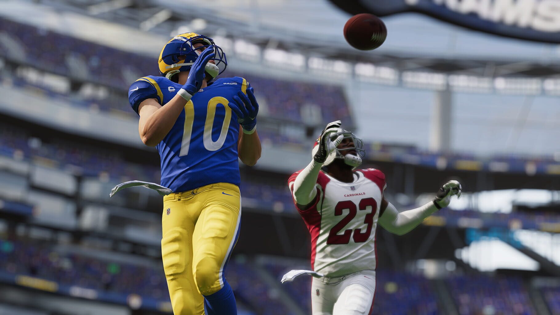 Screenshot for Madden NFL 23