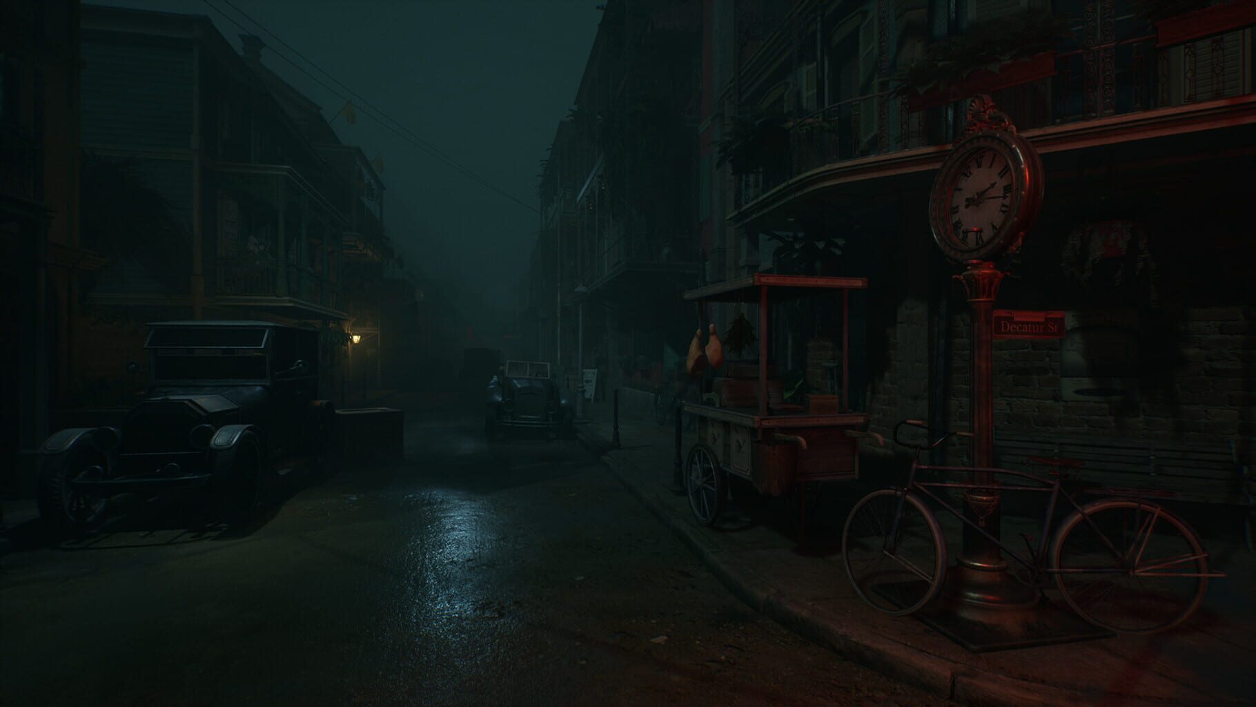 Screenshot for Alone in the Dark