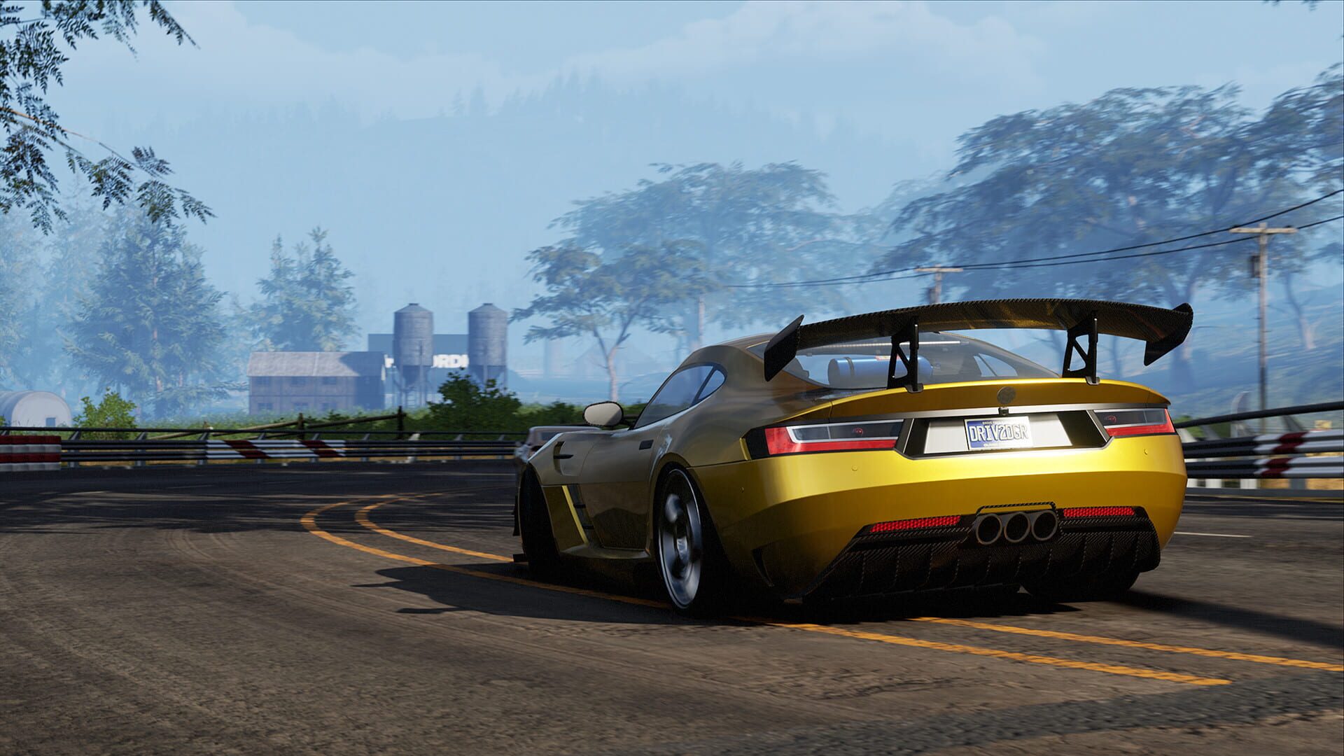 Screenshot for Wreckreation