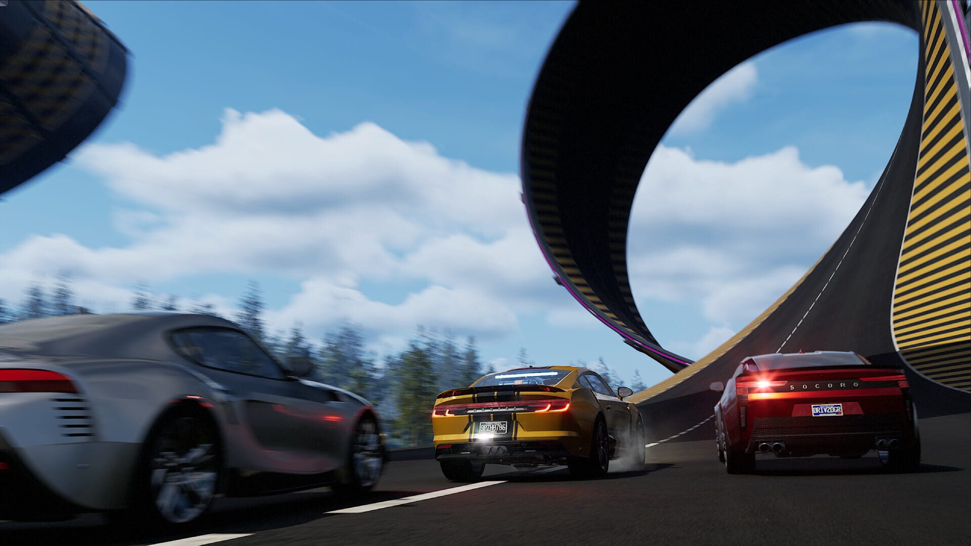 Screenshot for Wreckreation