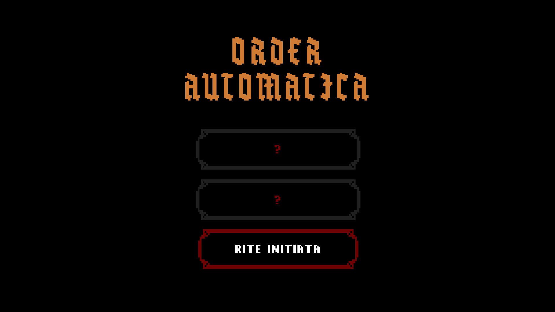 Screenshot for Order Automatica
