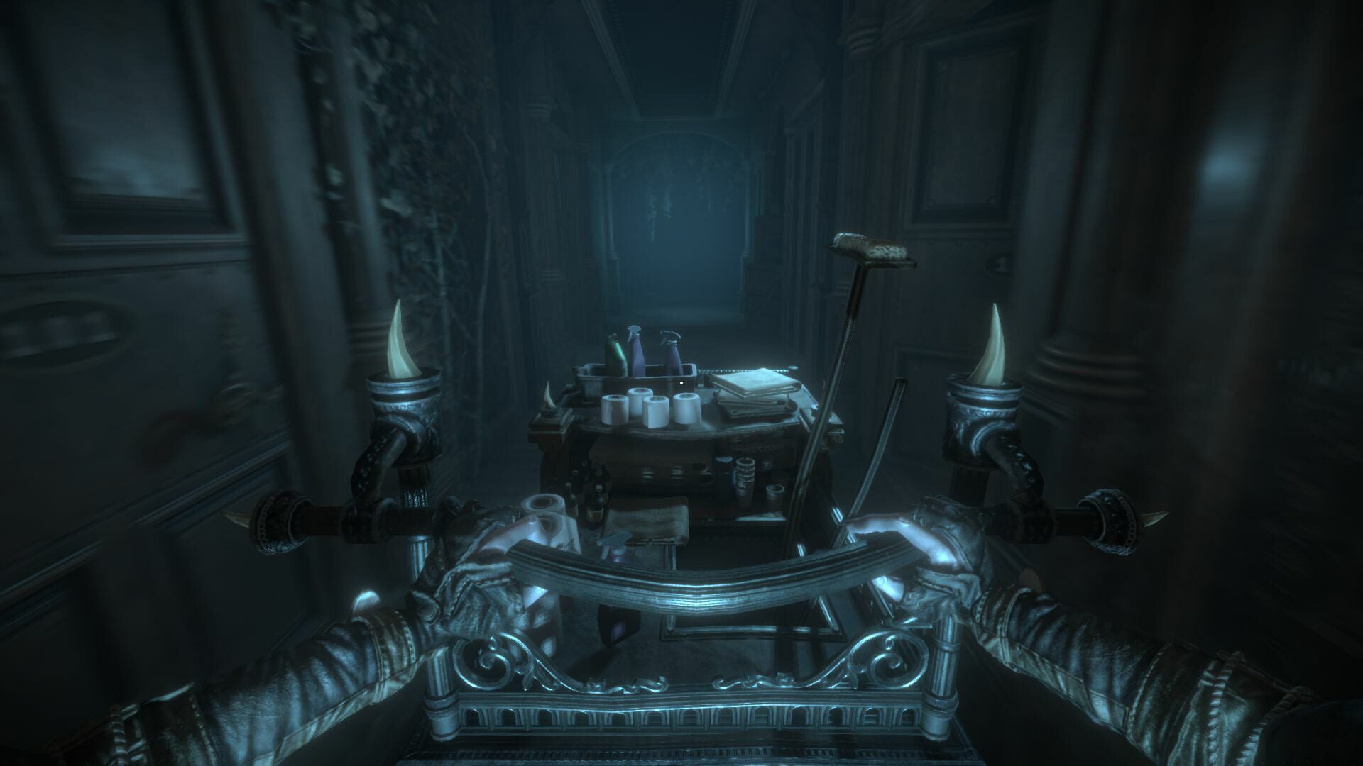 Screenshot for Bloody Hell Hotel