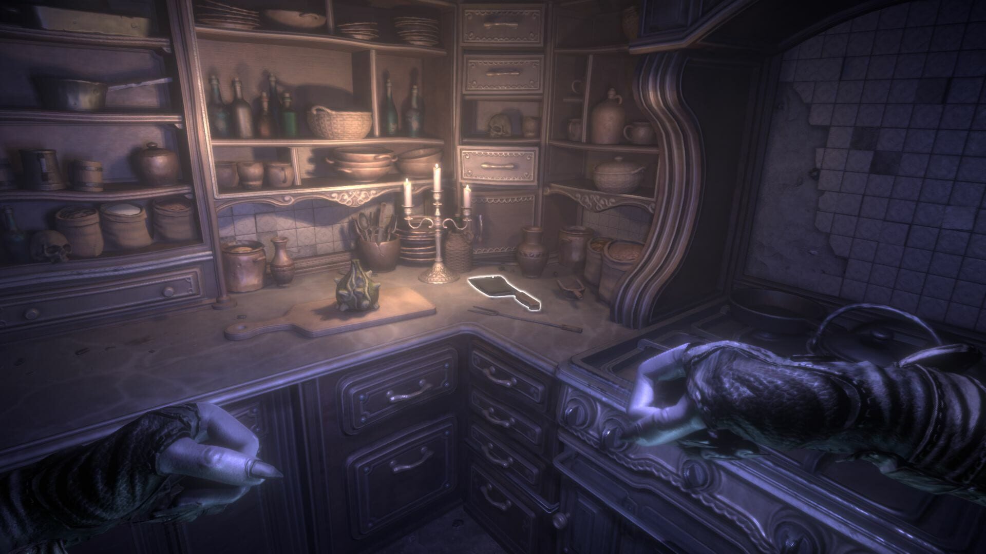 Screenshot for Bloody Hell Hotel