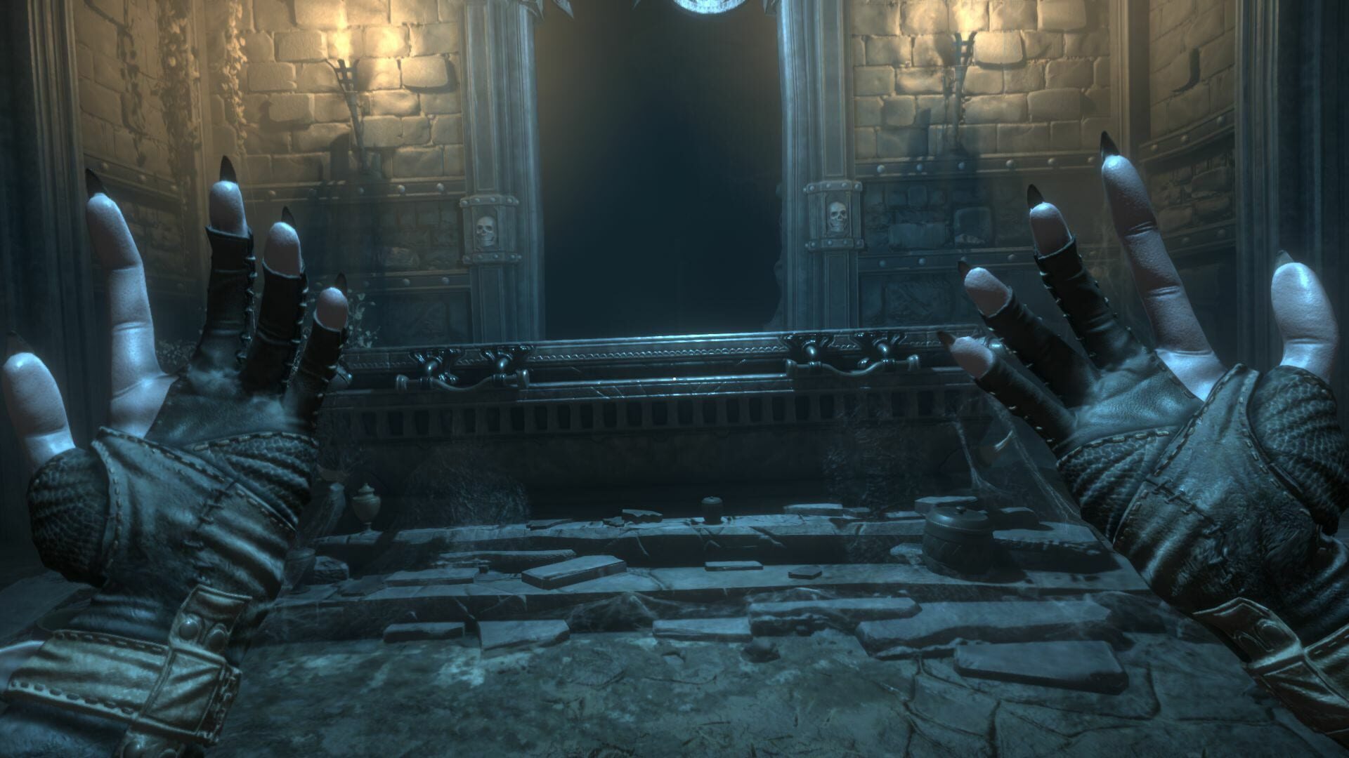 Screenshot for Bloody Hell Hotel