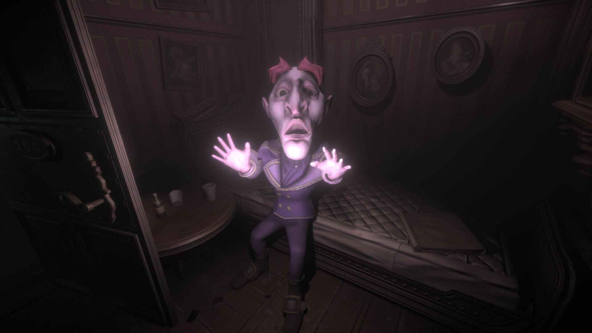 Screenshot for Bloody Hell Hotel