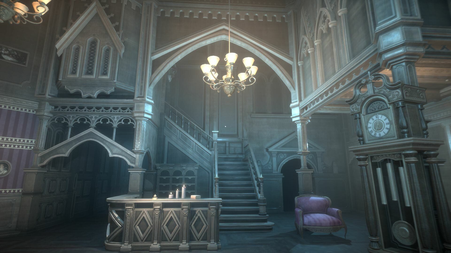 Screenshot for Bloody Hell Hotel