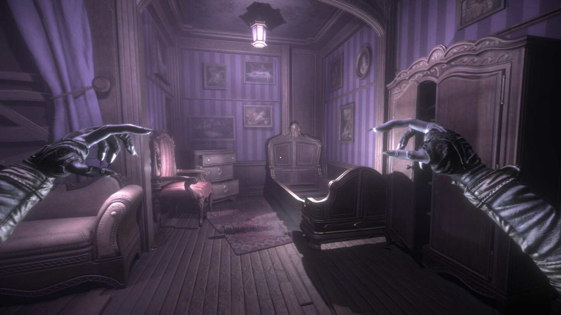 Screenshot for Bloody Hell Hotel