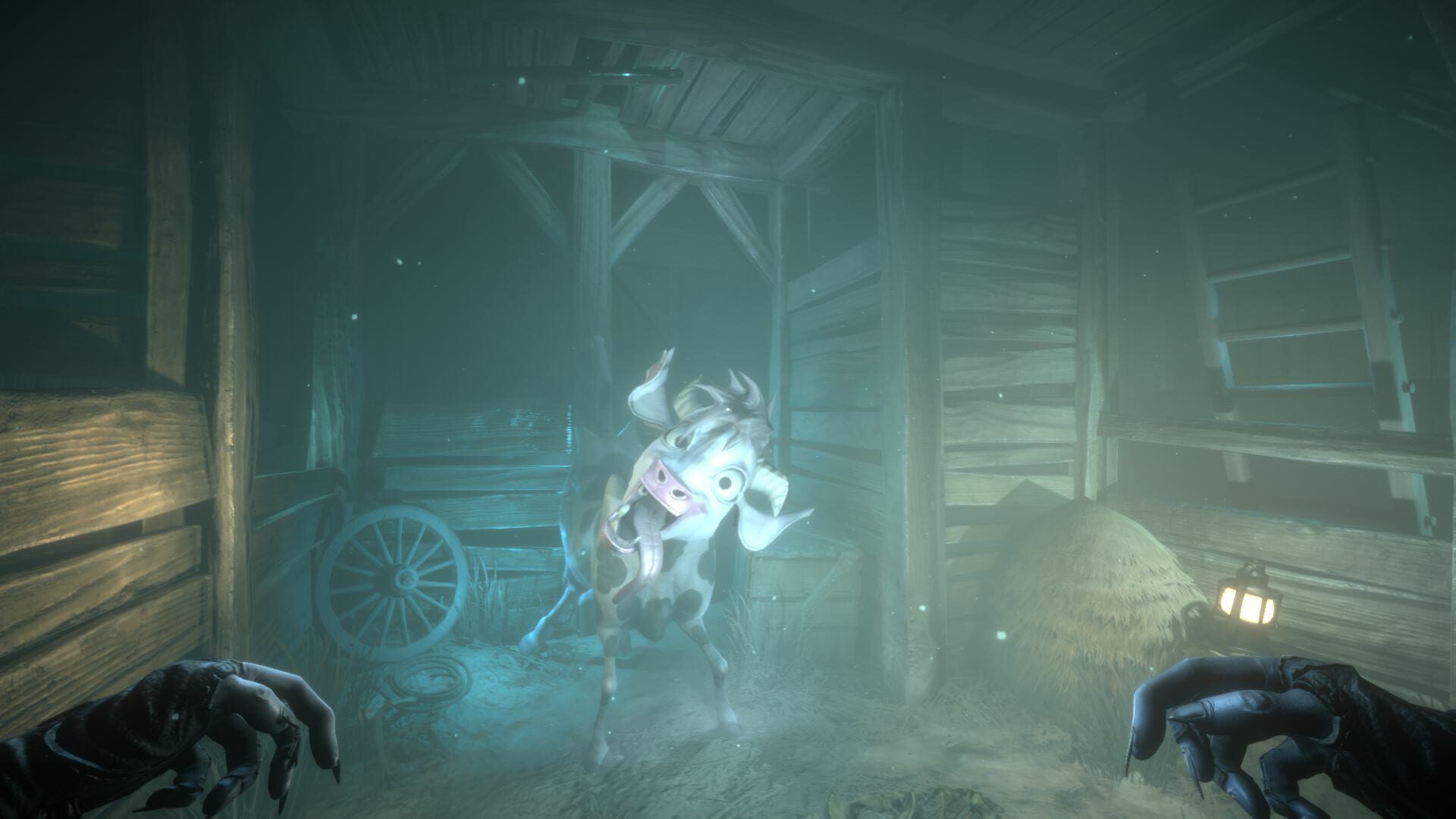 Screenshot for Bloody Hell Hotel