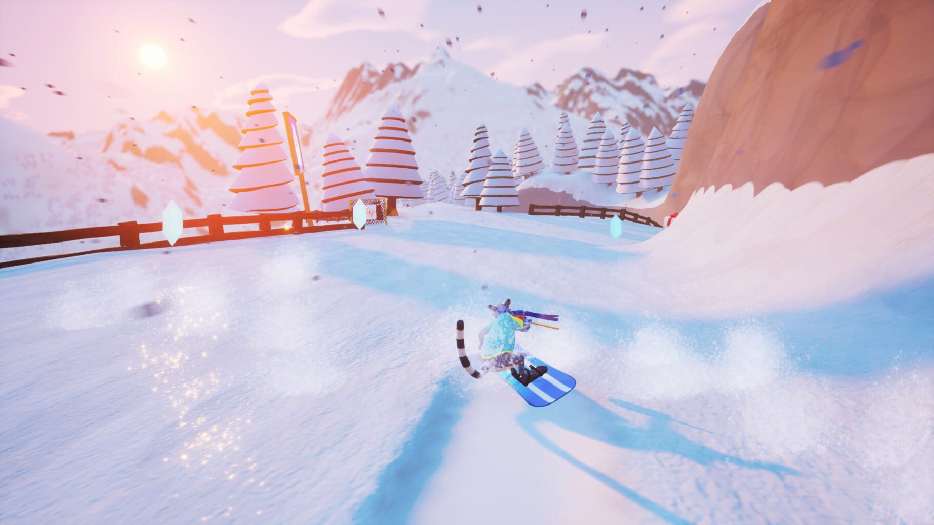 Screenshot for Slopecrashers