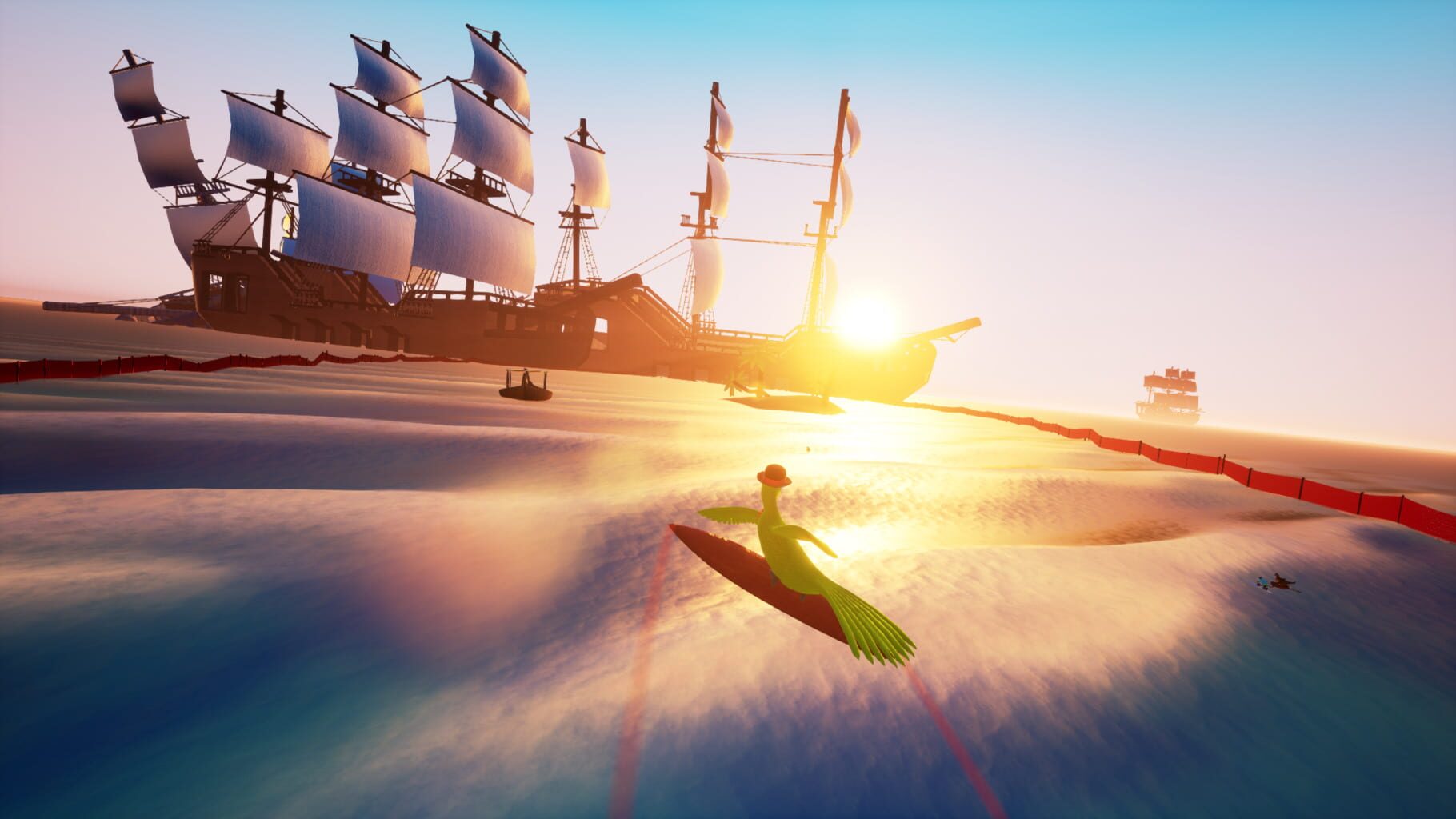 Screenshot for Slopecrashers