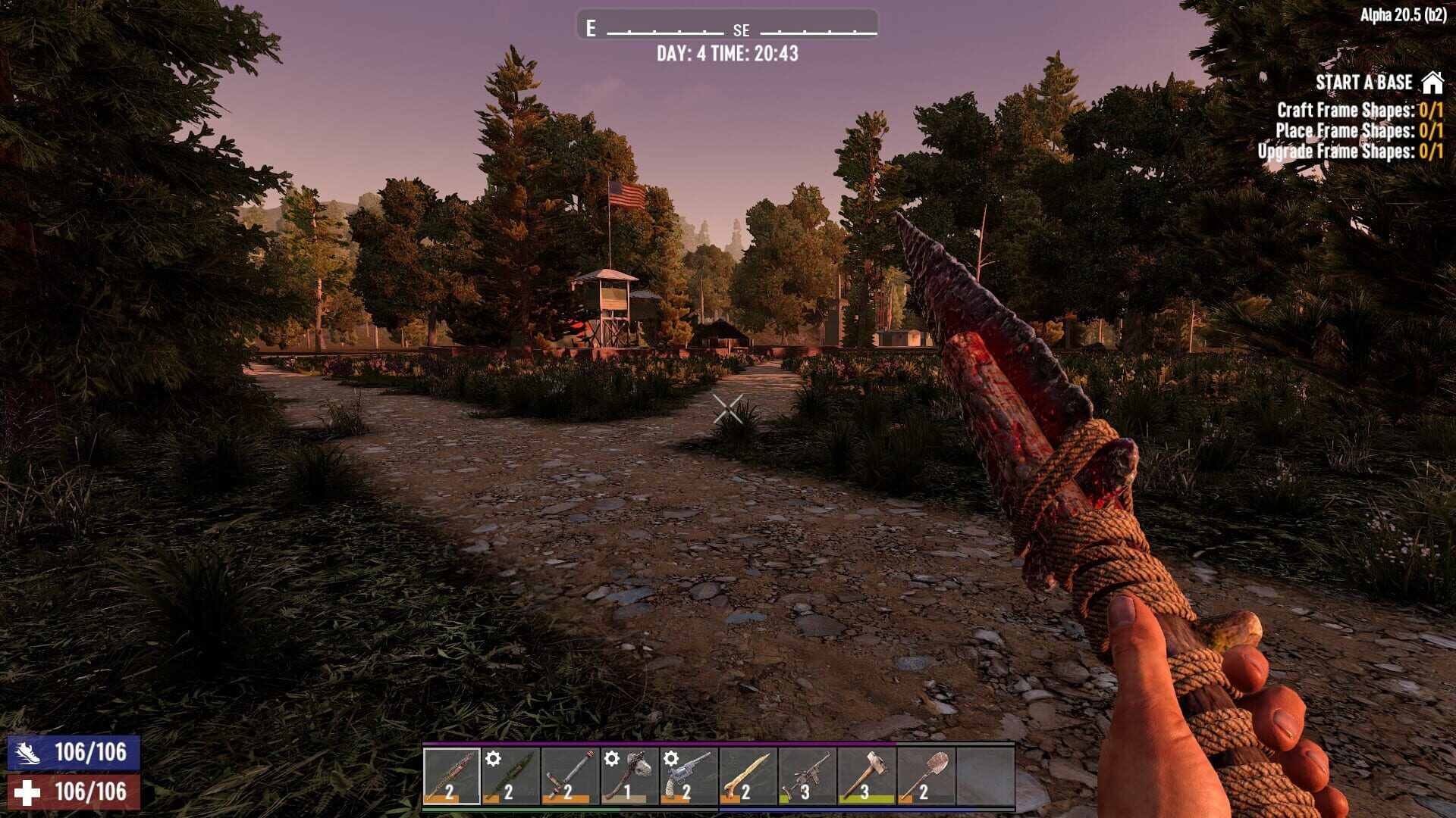 Screenshot for 7 Days to Die