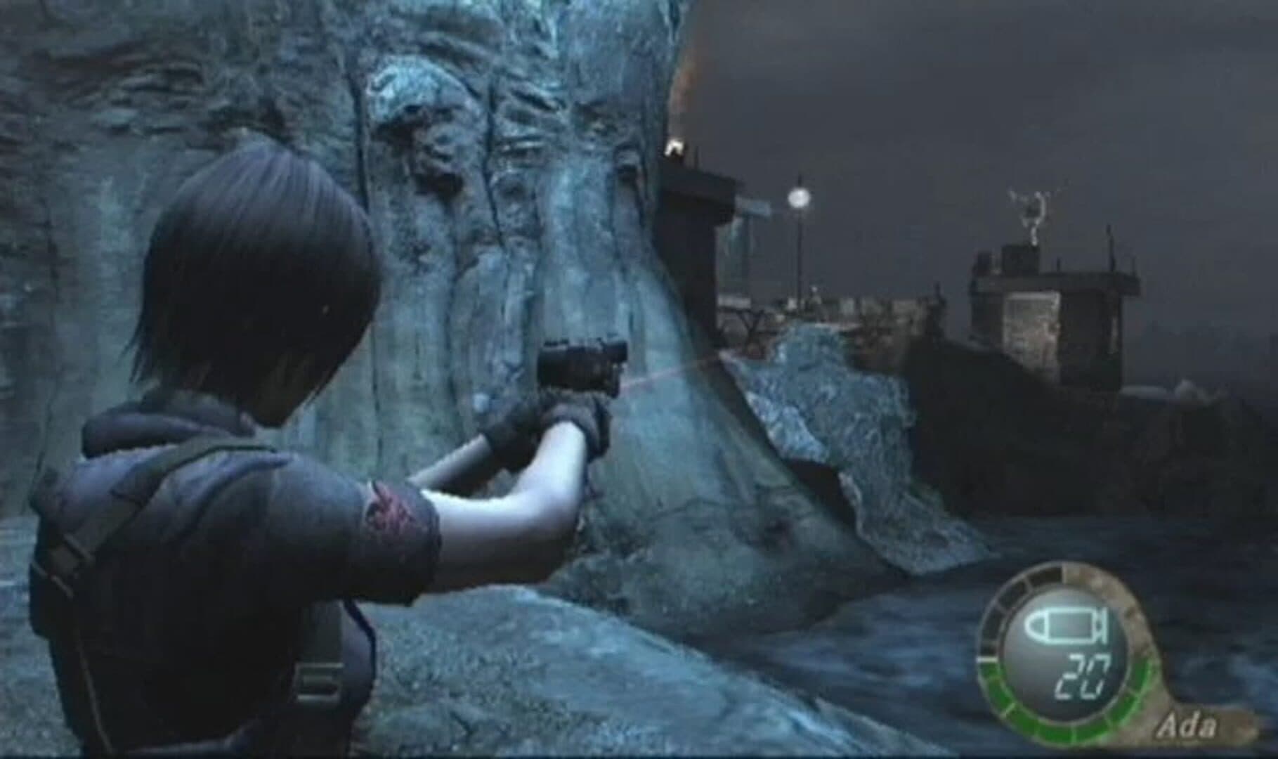 Screenshot for Resident Evil 4