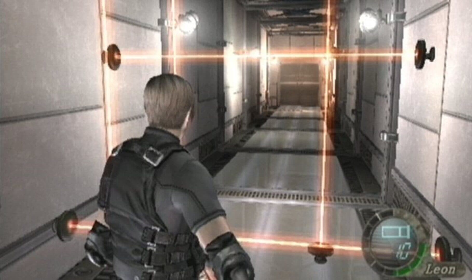 Screenshot for Resident Evil 4