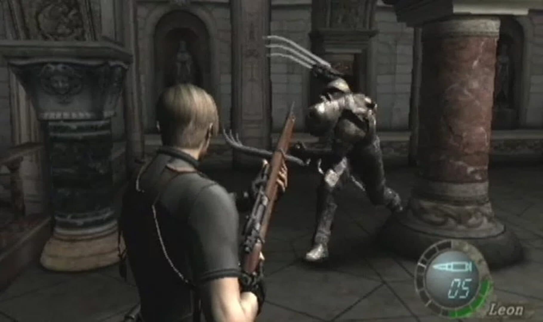 Screenshot for Resident Evil 4