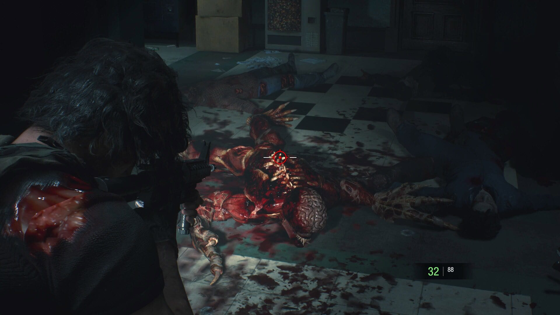 Screenshot for Resident Evil 3