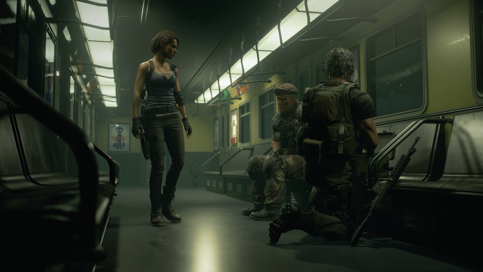 Screenshot for Resident Evil 3