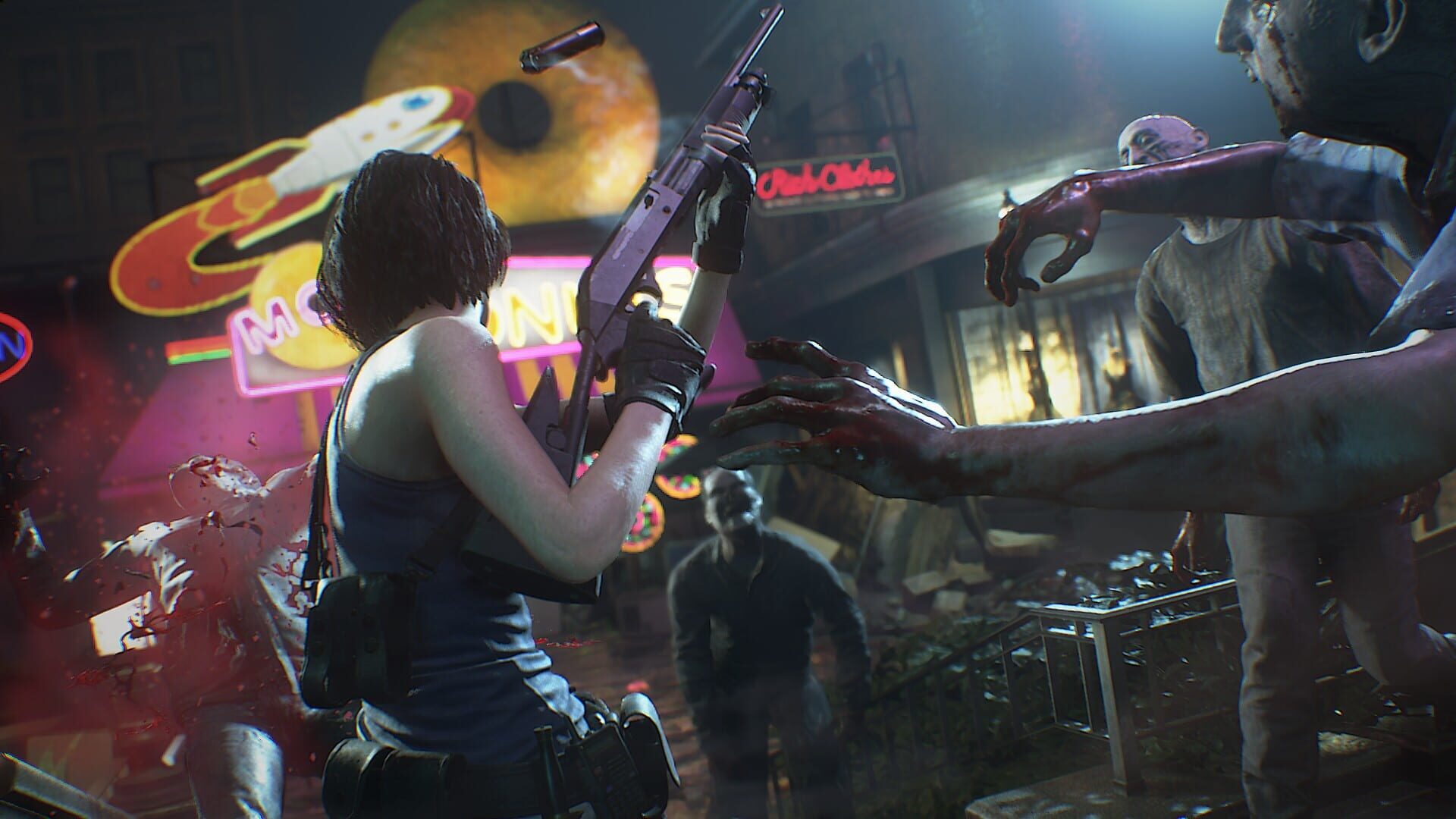 Screenshot for Resident Evil 3