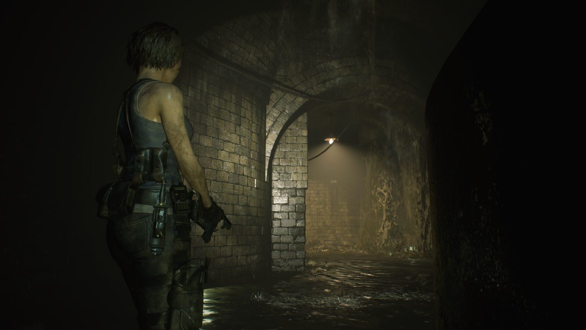 Screenshot for Resident Evil 3