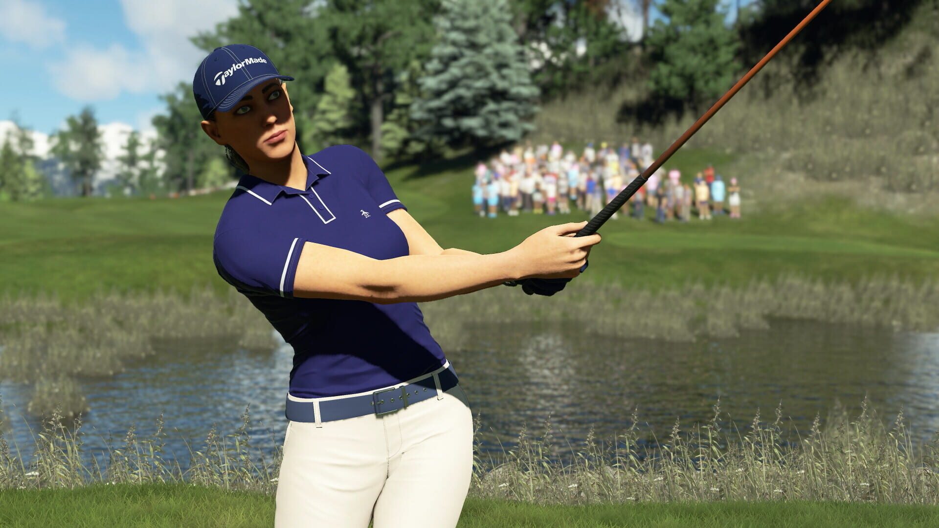 Screenshot for PGA Tour 2K23