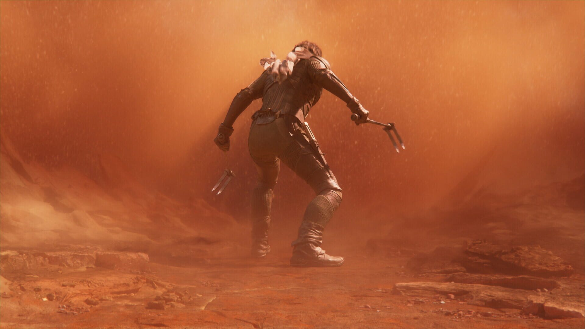 Screenshot for Dune: Awakening