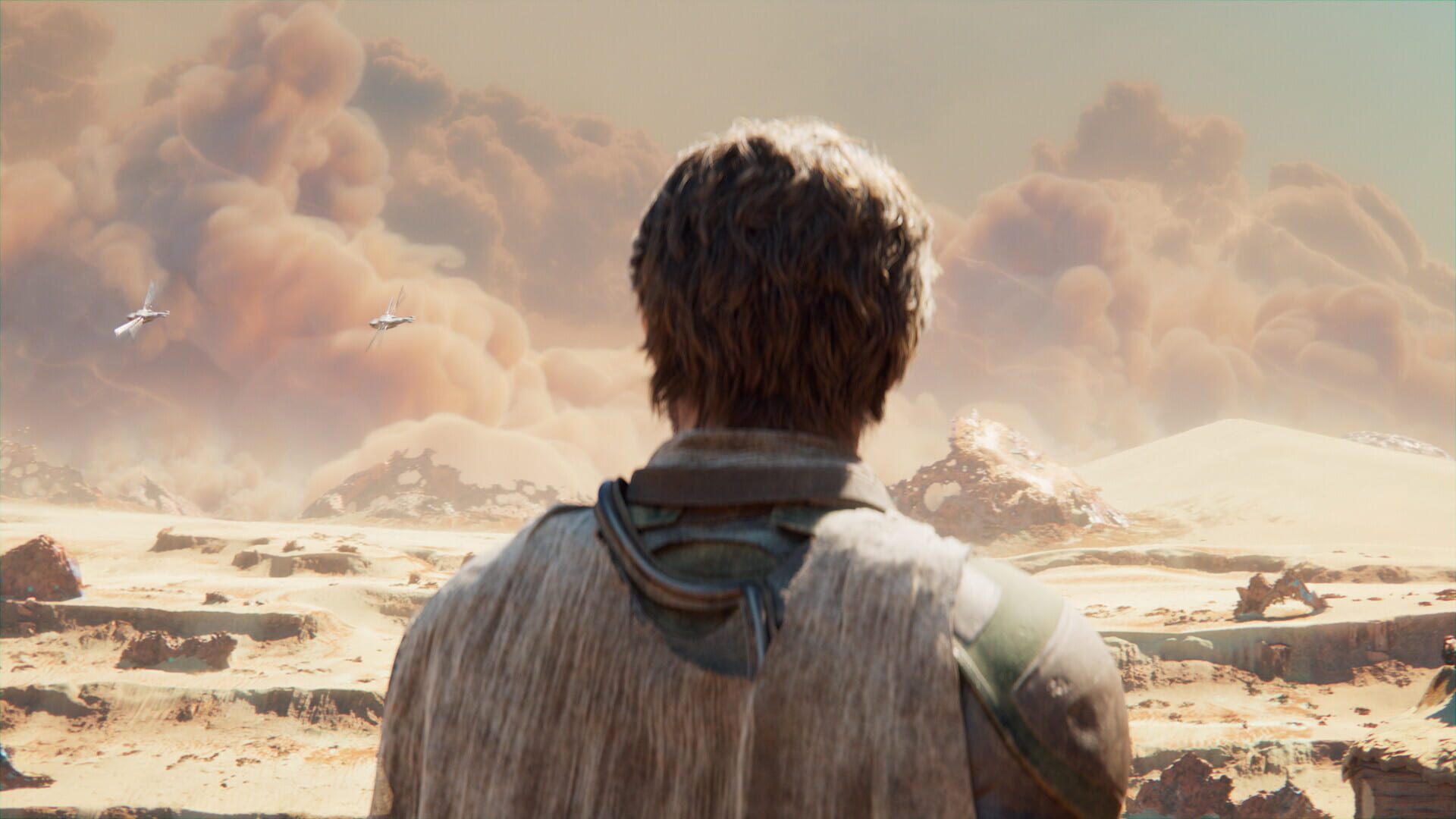 Screenshot for Dune: Awakening