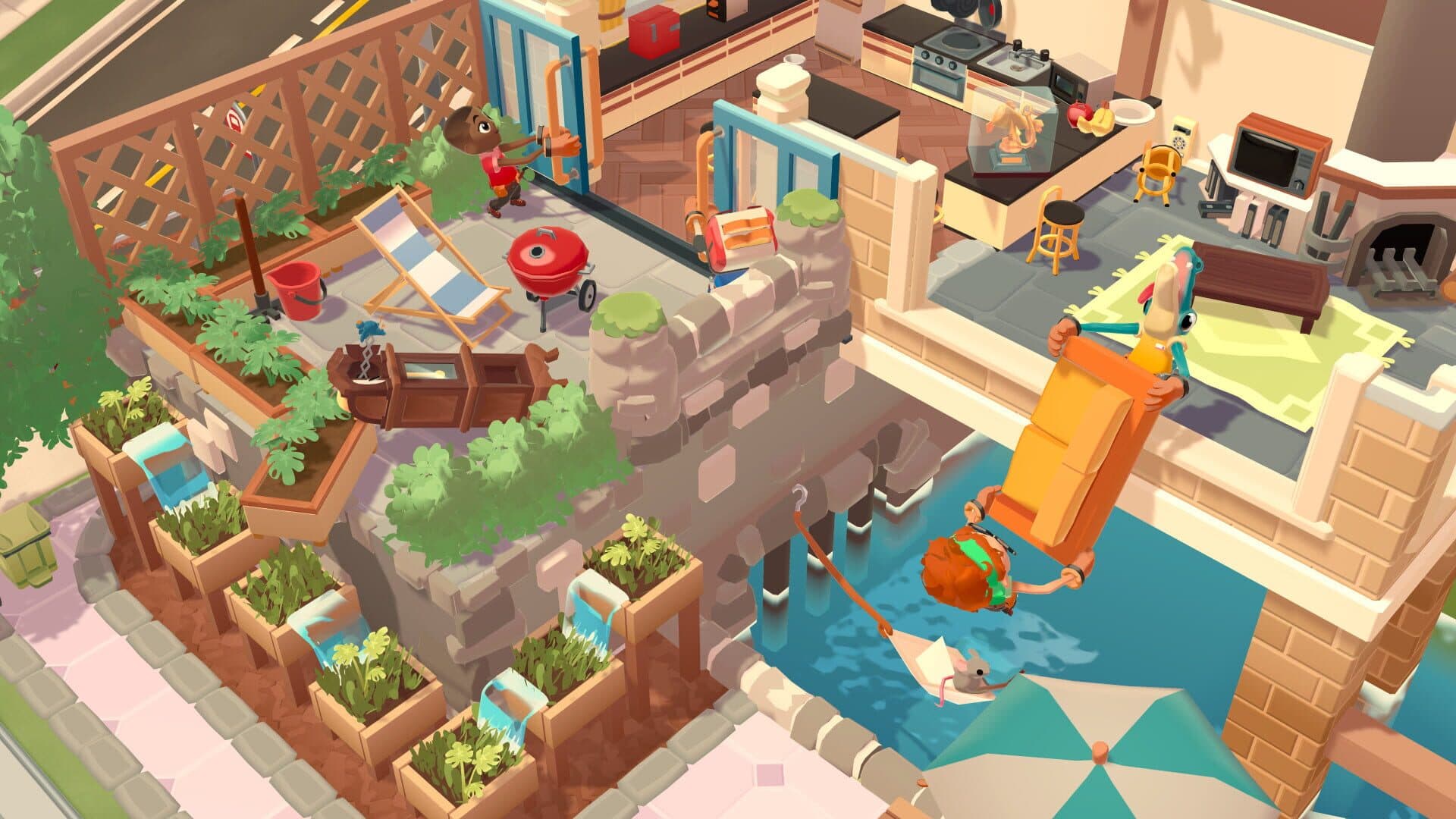 Screenshot for Moving Out 2