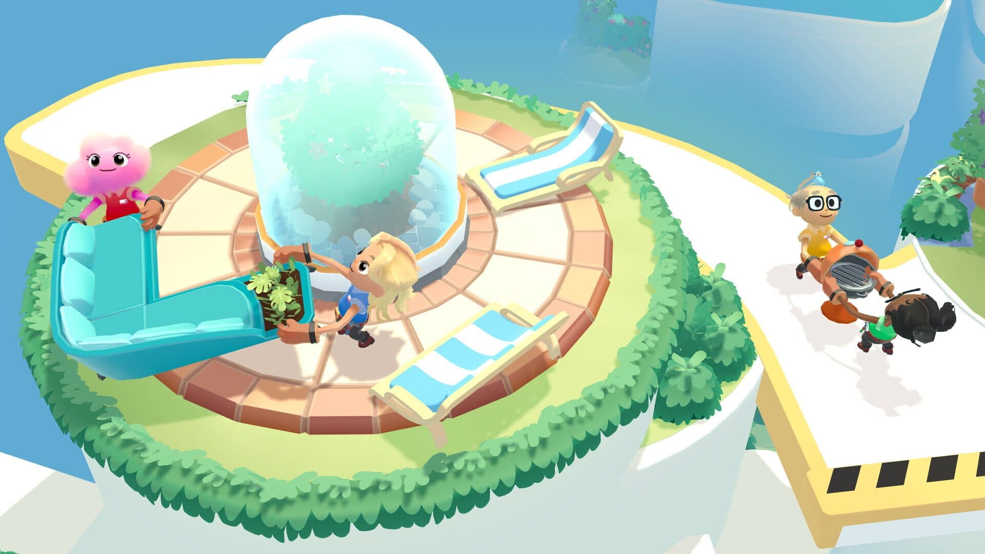 Screenshot for Moving Out 2