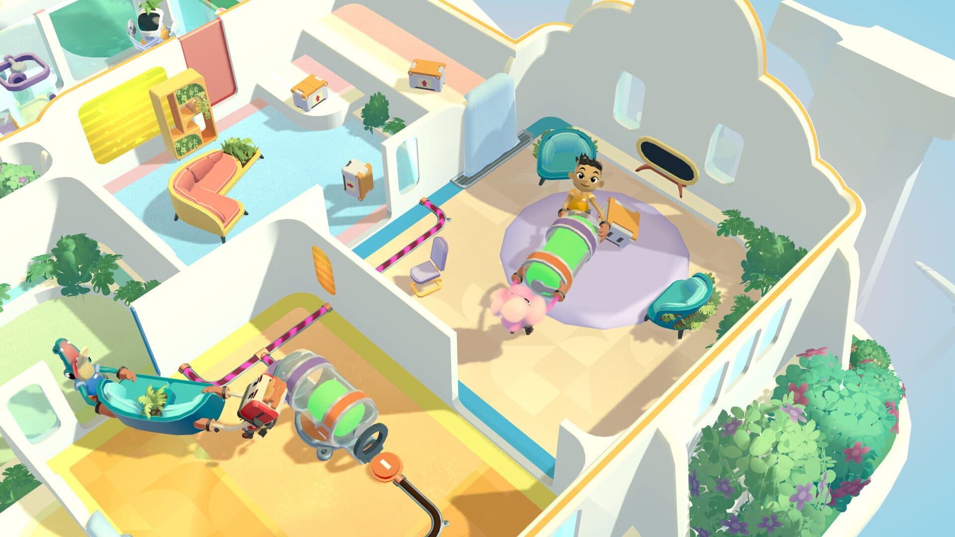 Screenshot for Moving Out 2