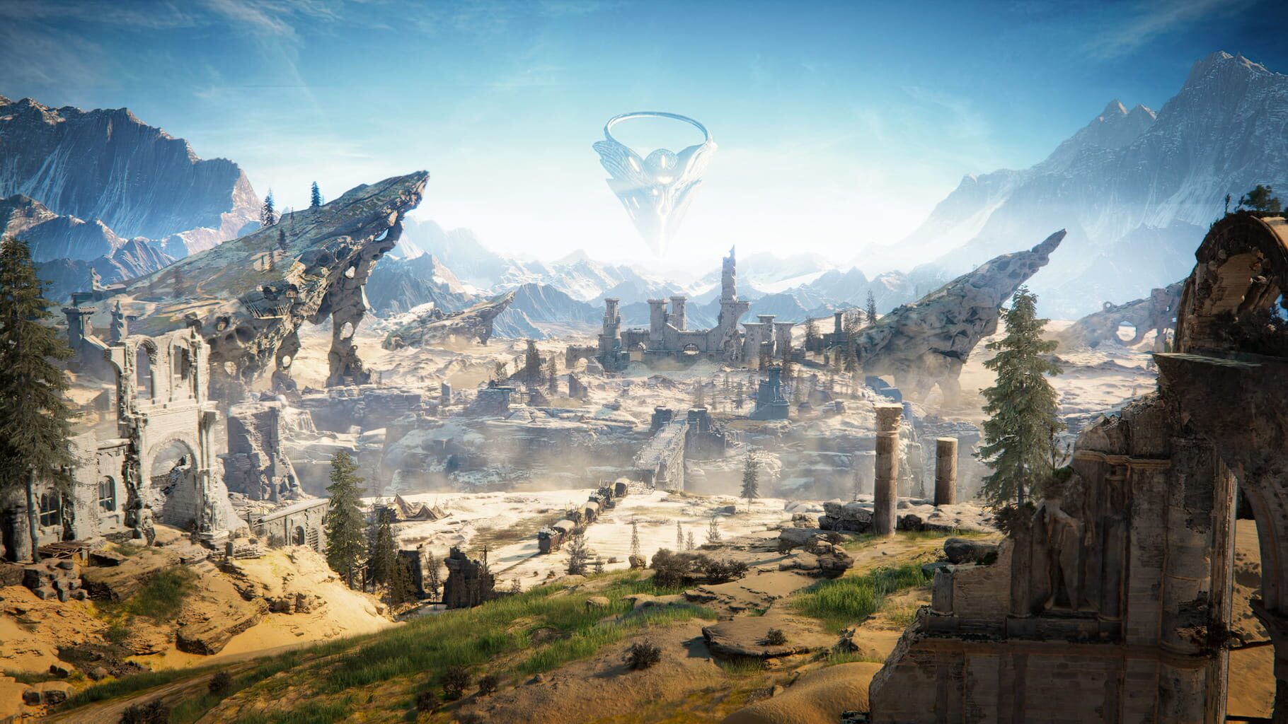 Screenshot for Atlas Fallen